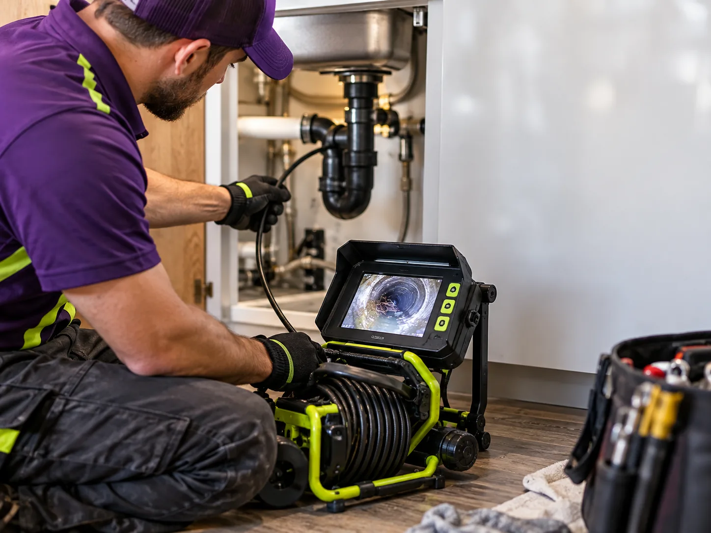 Drain Cleaning company in Forestville, CA